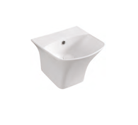 JOHNSON ELEGANCE BASIN SQUARE -MEDIUM